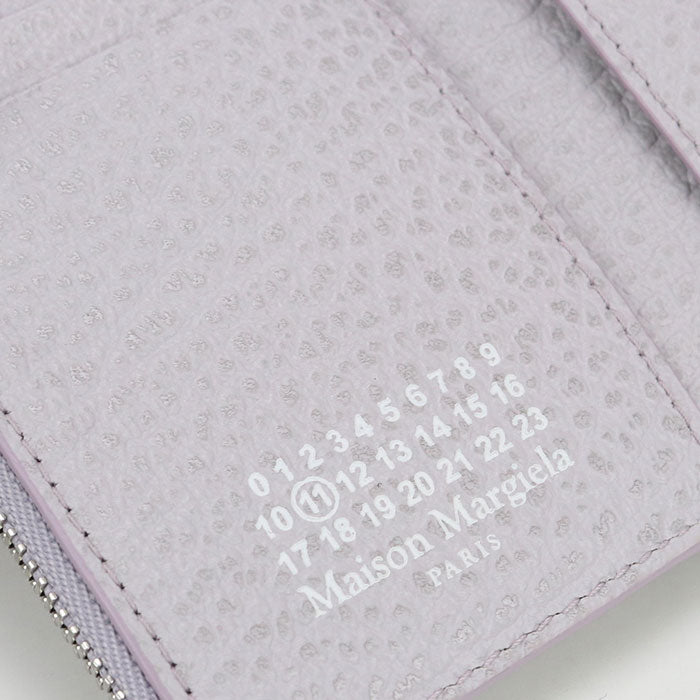 Maison Margiela Tri-fold wallet 4 stitches SA3UI0010 Tri-fold wallet leather Women