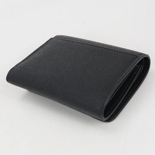 Maison Margiela SA3UI0017 P4745T8013 Three fold wallet Calfskin Women