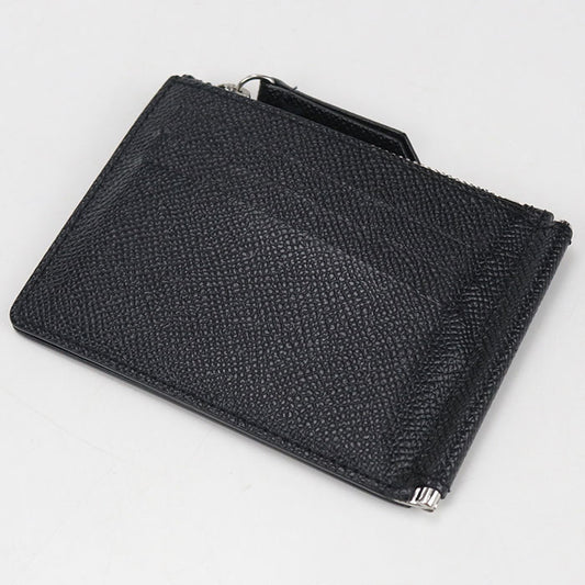 Maison Margiela Money clip wallet 4 stitches SA1UI0018 P4745T8013 Bifold Wallet leather Women's