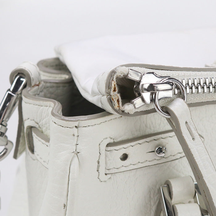 Maison Margiela 5AC 2WAYTote bag S56WD0072 Tote bag leather Women