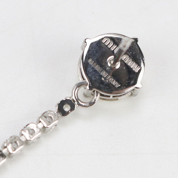 MIUMIU  5IO058 2DNC F0OKL Pierce metal Women