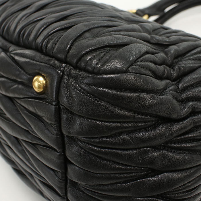 MIUMIU  2WAY Materasse Handbag leather Women