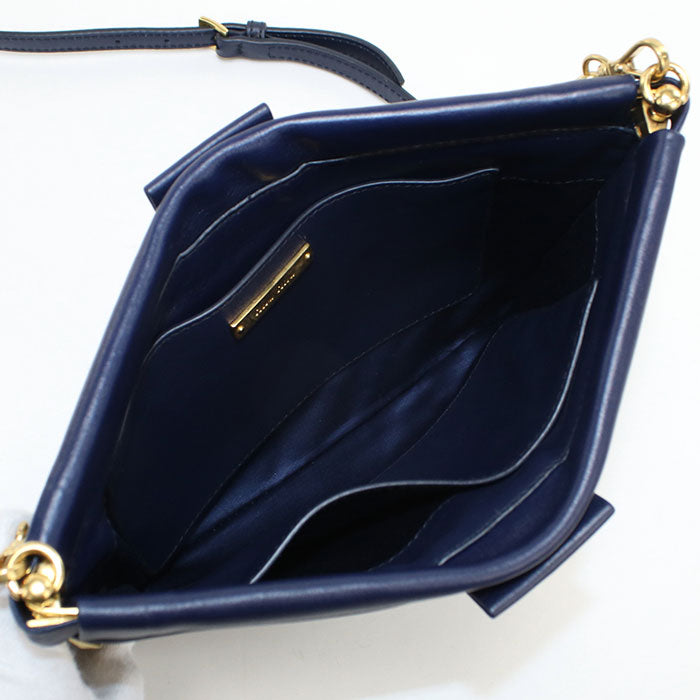MIUMIU  2WAYChain Shoulder bag 5BH356 2A8P F0016 Diagonal Shoulder bag Calfskin Women