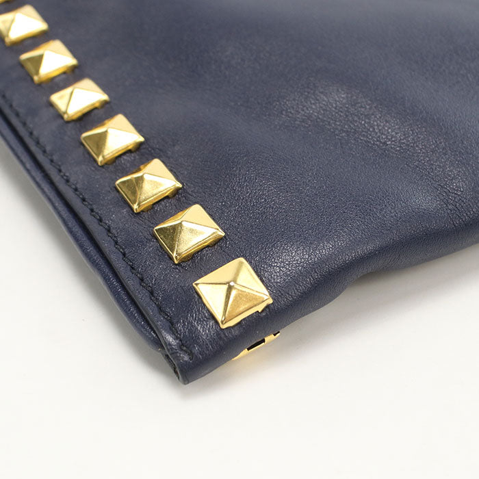 MIUMIU  2WAYChain Shoulder bag 5BH356 2A8P F0016 Diagonal Shoulder bag Calfskin Women