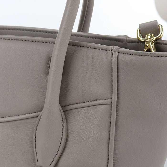 MIUMIU 2WAY 5BA145 2E5W F0D32 Tote Bag/Nappa leather Women's