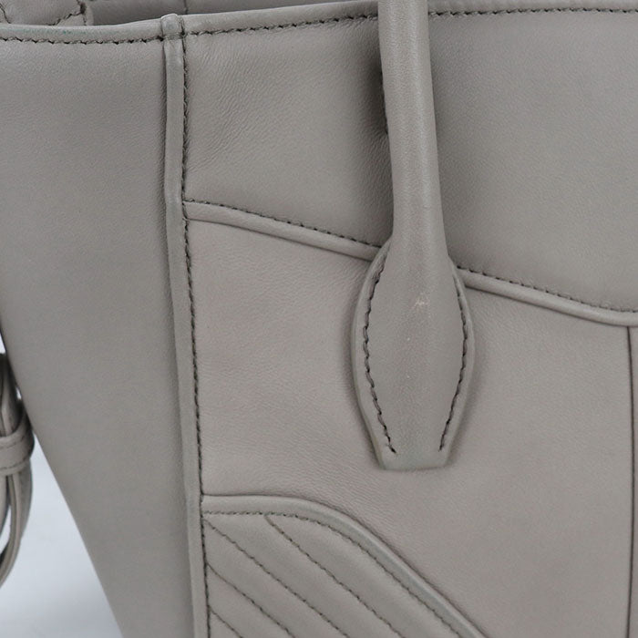 MIUMIU 2WAY 5BA145 2E5W F0D32 Tote Bag/Nappa leather Women's