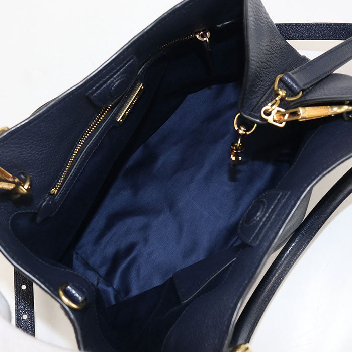 MIUMIU 2WAY Tote Bag leather Women's