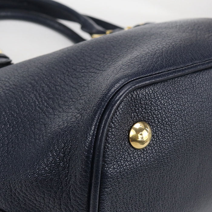 MIUMIU 2WAY Tote Bag leather Women's