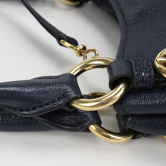 MIUMIU 2WAY Tote Bag leather Women's