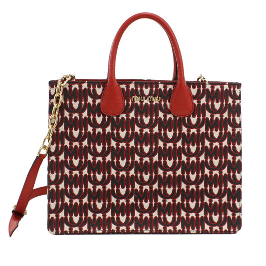 MIUMIU  2WAYTote bag MI86869 Tote bag / 2WAYTote bag Women