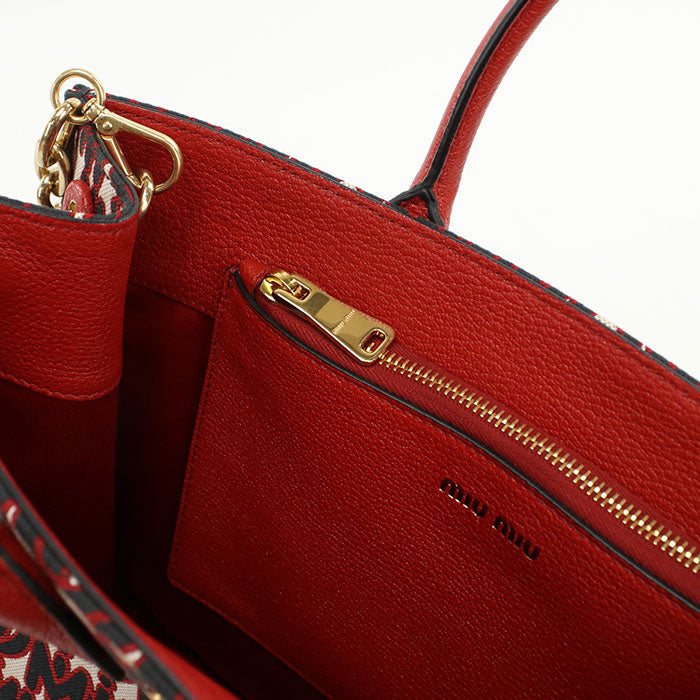 MIUMIU  2WAYTote bag MI86869 Tote bag / 2WAYTote bag Women