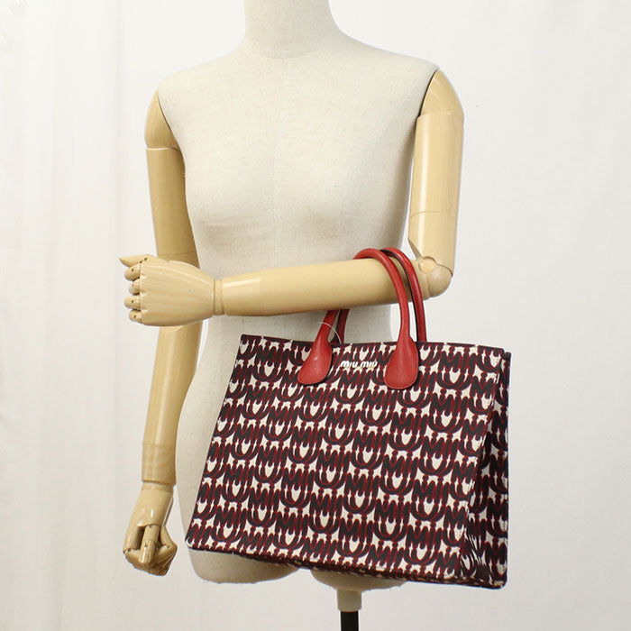 MIUMIU  2WAYTote bag MI86869 Tote bag / 2WAYTote bag Women