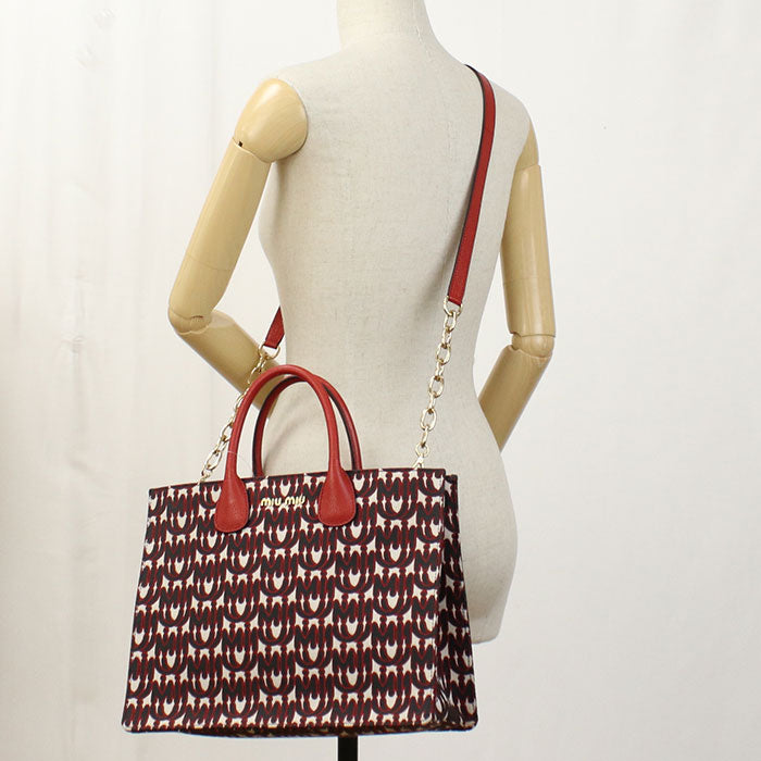 MIUMIU  2WAYTote bag MI86869 Tote bag / 2WAYTote bag Women