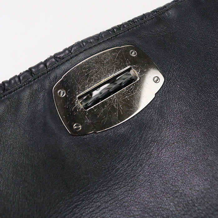 MIUMIU  Shoulder bag Materasse MI87645 Shoulder bag leather / Shoulder bag Women
