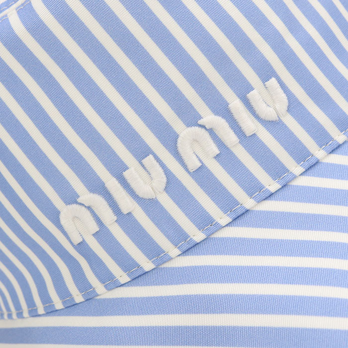 MIUMIU  Bucket hat 5HC196 2DPN hat Women