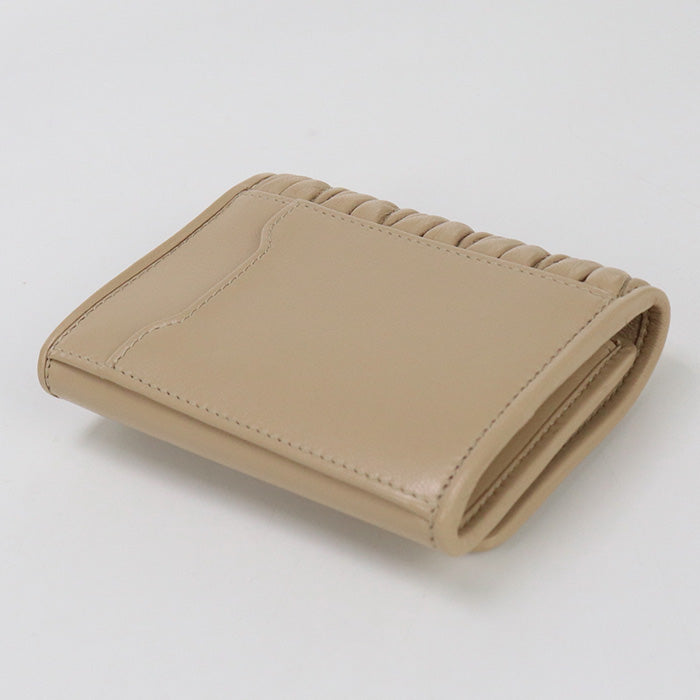 MIUMIU  Leather Card Case Materasse MI94949 name card holder / Leather Card Case Women