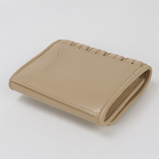 MIUMIU  Leather Card Case Materasse MI94949 name card holder / Leather Card Case Women
