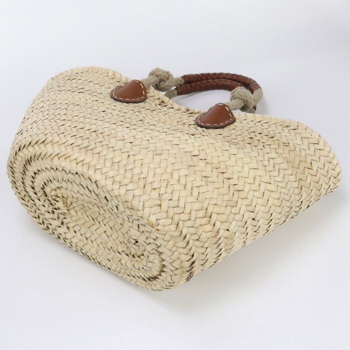 MIUMIU  Straw Bag Tote bag 5BG206 2DDH F0A5T Basket bag straw / Wicker Women