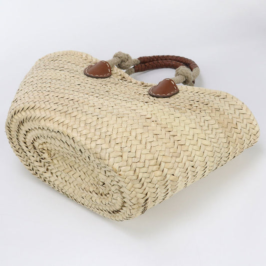 MIUMIU  Straw Bag Tote bag 5BG206 2DDH F0A5T Basket bag straw / Wicker Women