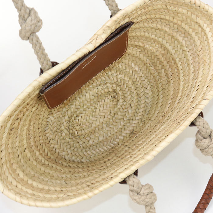 MIUMIU  Straw Bag Tote bag 5BG206 2DDH F0A5T Basket bag straw / Wicker Women