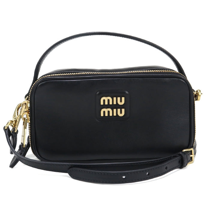 MIUMIU  2WAY handbag MI95927 Handbag leather / 2WAY handbag Women
