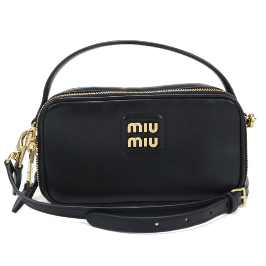 MIUMIU  2WAY handbag MI95927 Handbag leather / 2WAY handbag Women