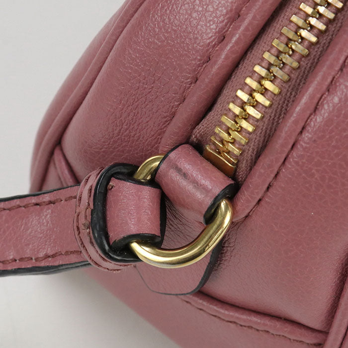 MIUMIU  Chain 5BH142 Diagonal shoulder bag Calfskin Women