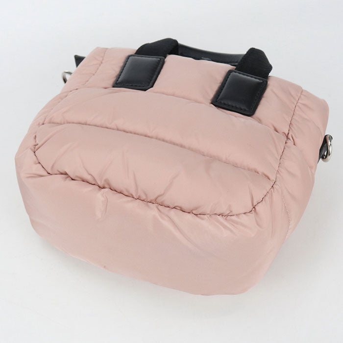 MONCLER 2WAY MICRO CARADOC 5L00009 M4422 Handbag Nylon Women's