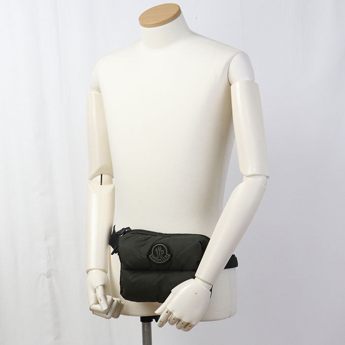 MONCLER LEGERE CROSSBODY 2WAY 5L51000 02SZS Shoulder Bag Nylon Men's