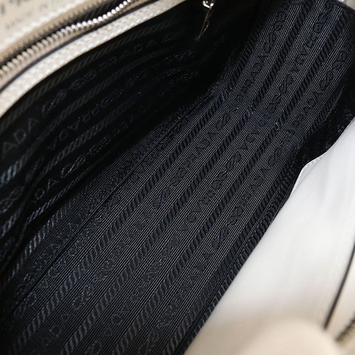 PRADA 1BH093 Diagonal shoulder bag Shoulder Bag leather Women's