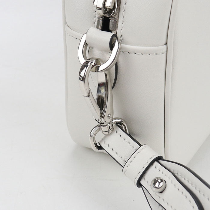 PRADA 1BH093 Diagonal shoulder bag Shoulder Bag leather Women's