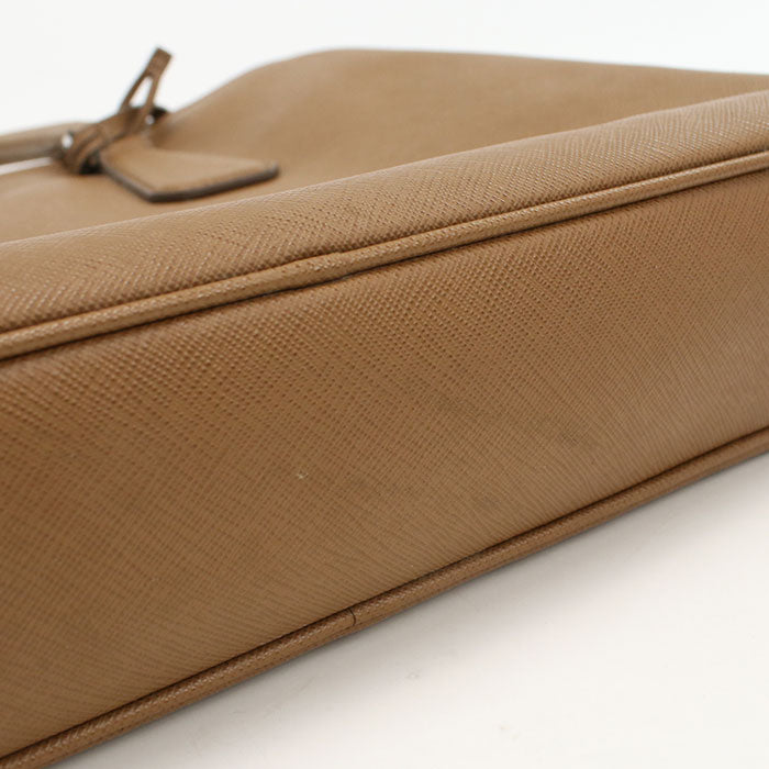 PRADA 2WAY Briefcase / Safiano leather Men