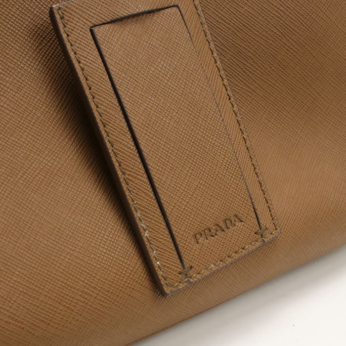 PRADA 2WAY Briefcase / Safiano leather Men