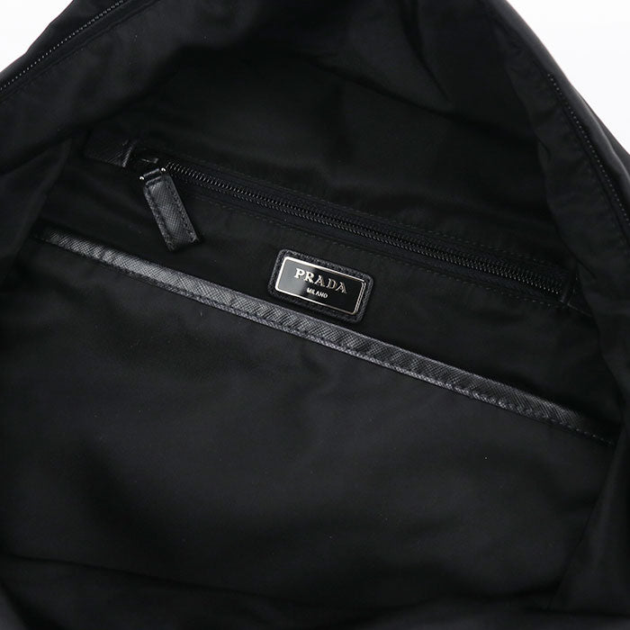 PRADA Backpack Backpack Nylon Unisex