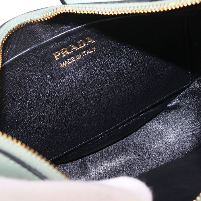 PRADA 2WAYShoulder bag 1BC194 Shoulder bag leather Women