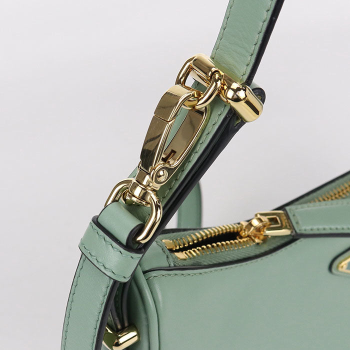 PRADA 2WAYShoulder bag 1BC194 Shoulder bag leather Women