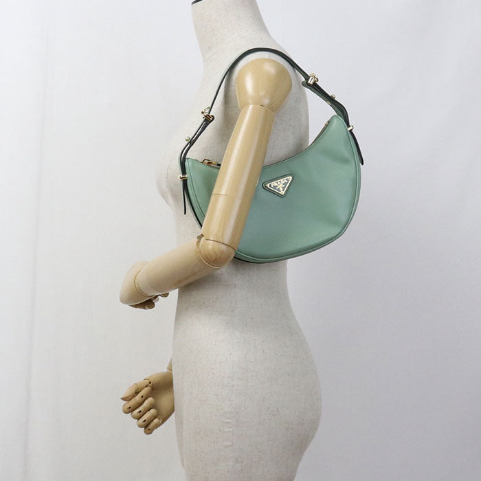 PRADA 2WAYShoulder bag 1BC194 Shoulder bag leather Women