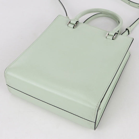 PRADA 2WAY handbag 1BA333 Handbag leather Women