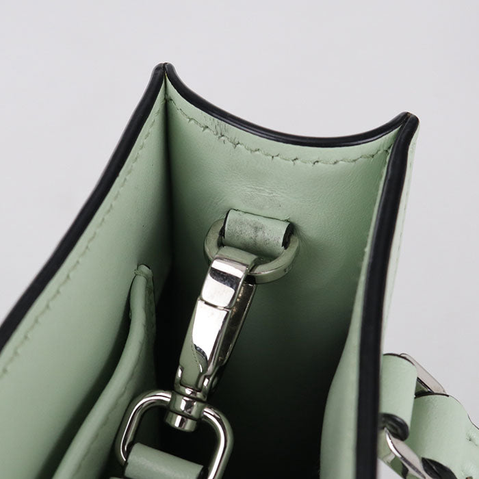 PRADA 2WAY handbag 1BA333 Handbag leather Women