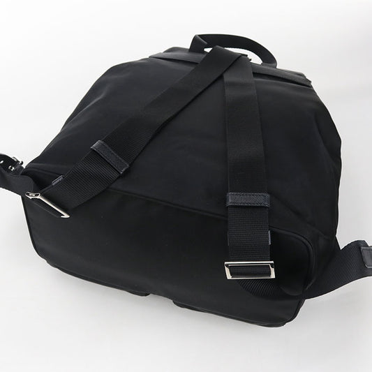PRADA Bag pack 1BZ005 Backpack Nylon Women