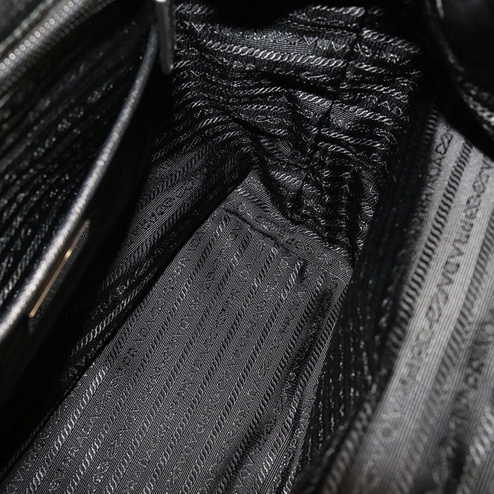 PRADA Bag pack 1BZ005 Backpack Nylon Women