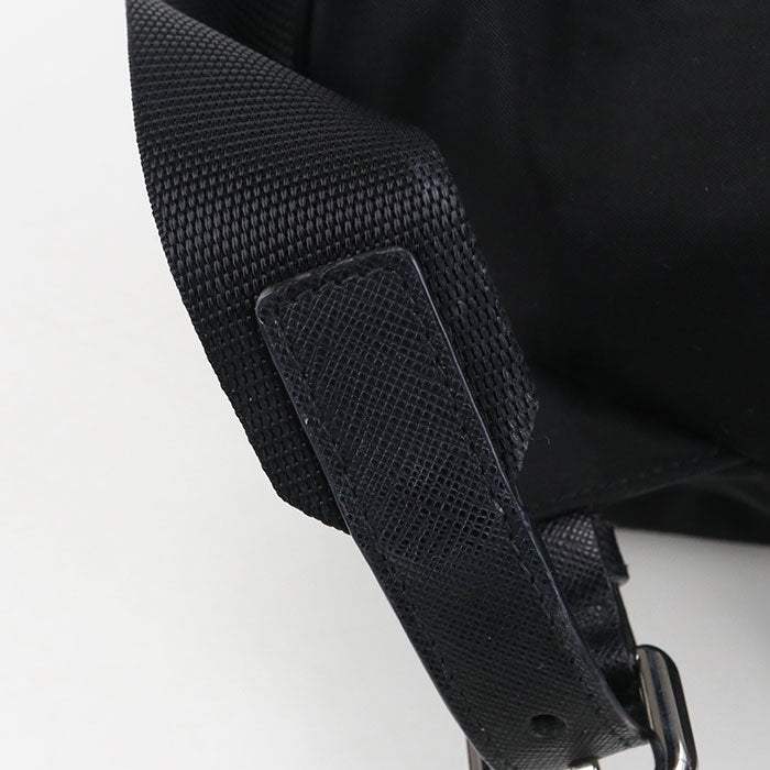 PRADA Bag pack 1BZ005 Backpack Nylon Women