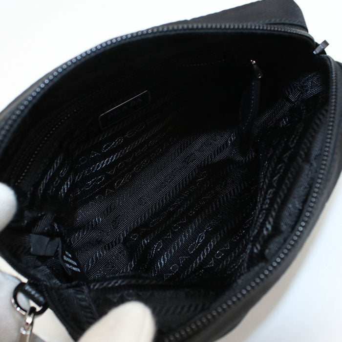 PRADA Pouch Nylon Women