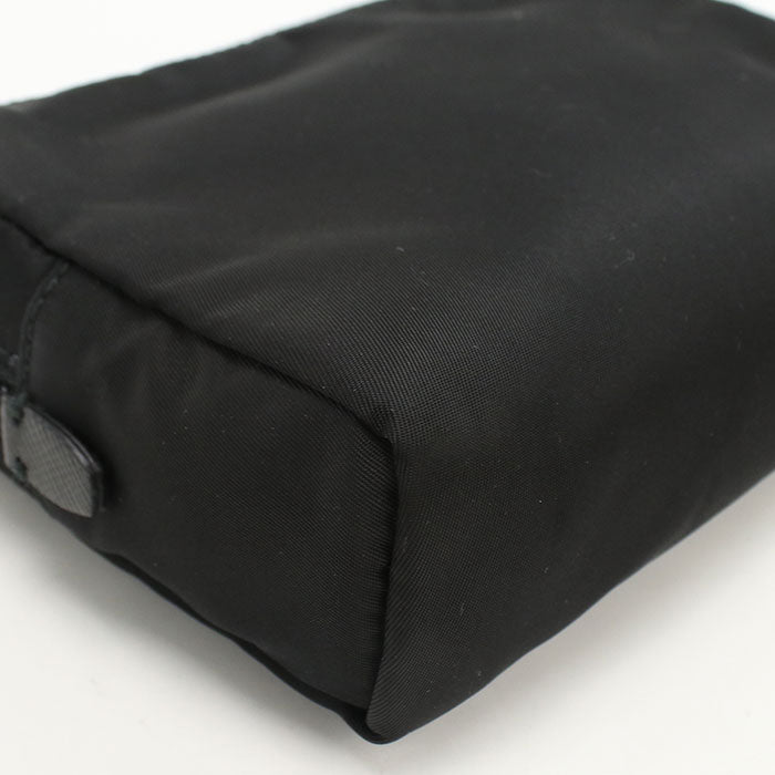 PRADA Pouch Nylon Women