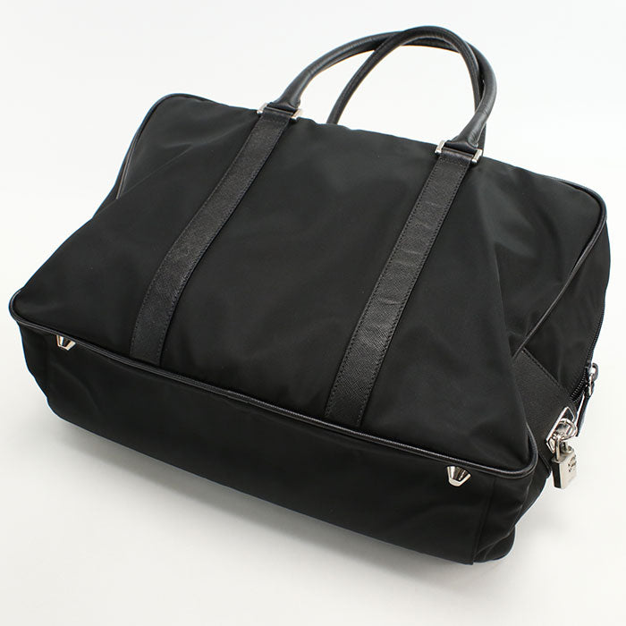 PRADA Briefcase Nylon / leather Men
