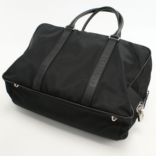 PRADA Briefcase Nylon / leather Men