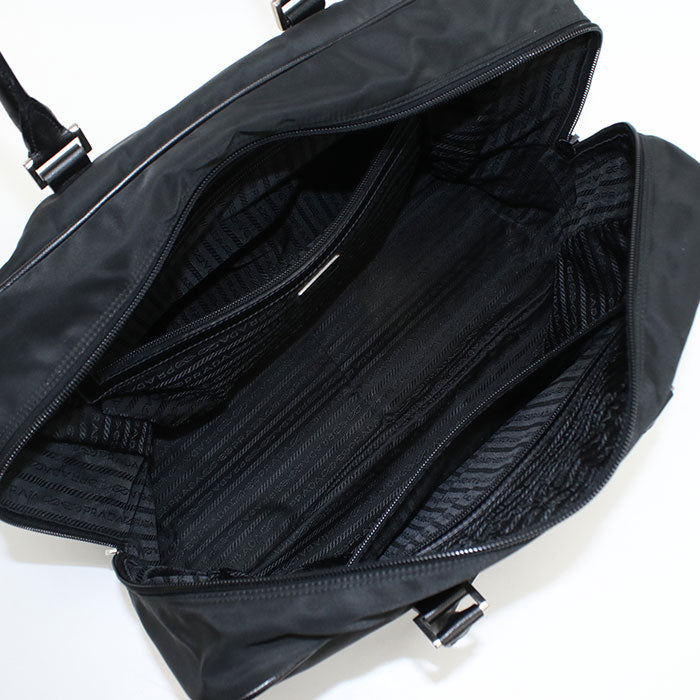 PRADA Briefcase Nylon / leather Men