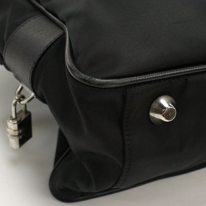 PRADA Briefcase Nylon / leather Men