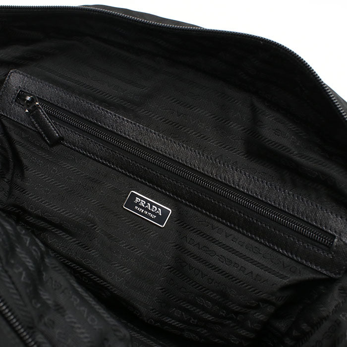 PRADA Briefcase Nylon / leather Men