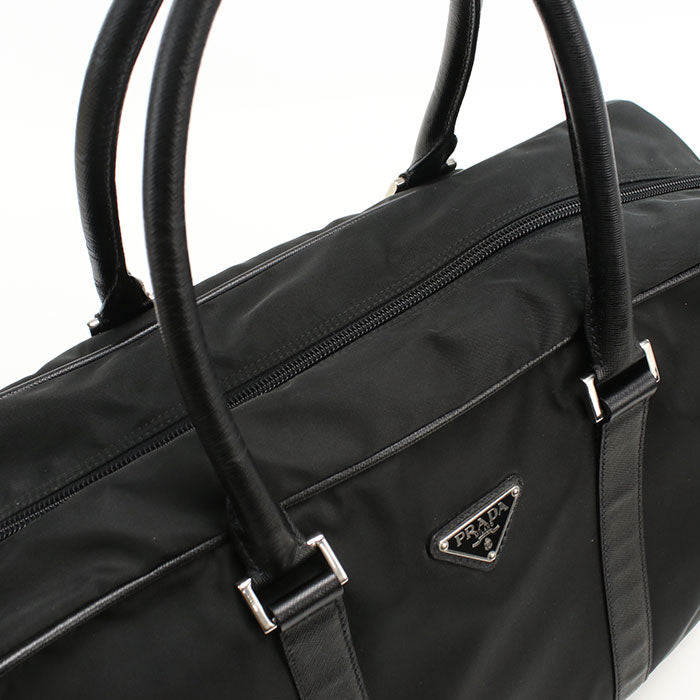 PRADA Briefcase Nylon / leather Men